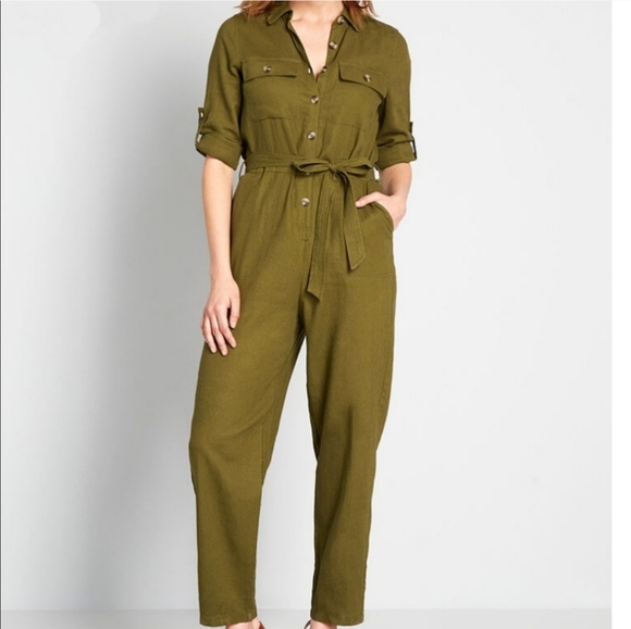 Modcloth Pants - Modcloth Jumpsuit